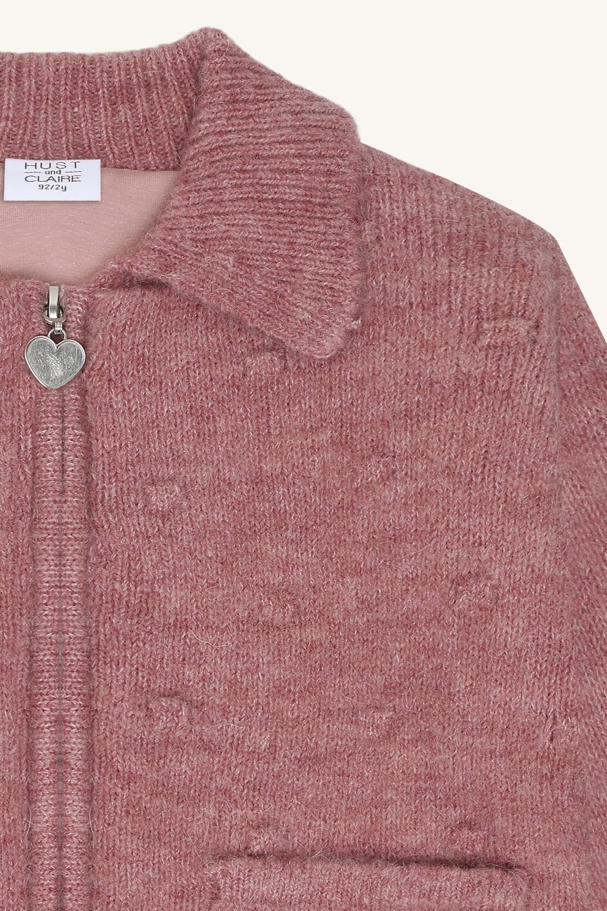 Hust and Claire HCEmi Knit Jacket Wolljacke