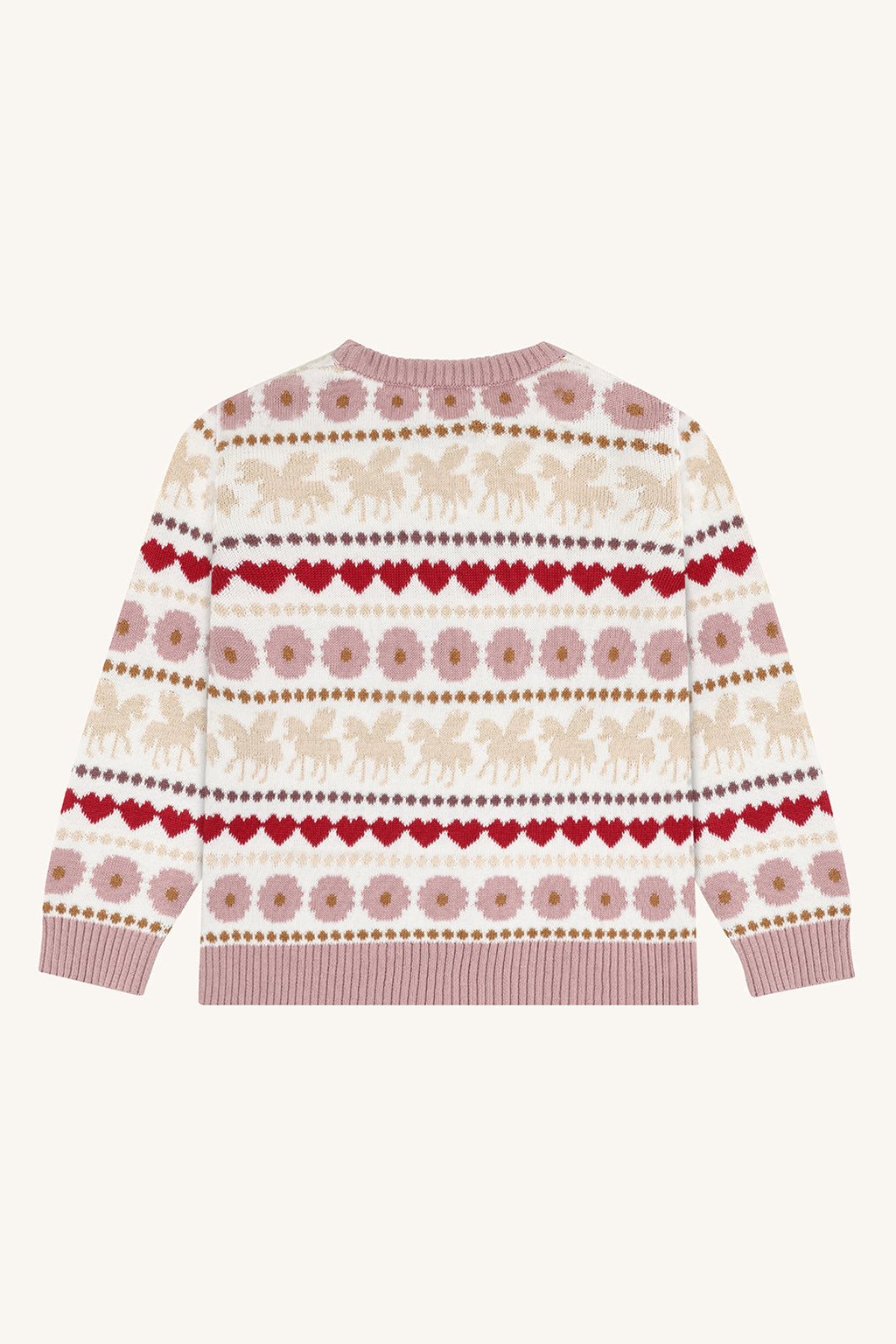Hust and Claire HCPippa Unicorn Strickpullover