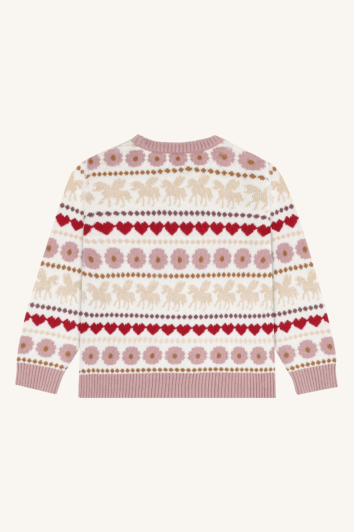 Hust and Claire HCPippa Unicorn Strickpullover