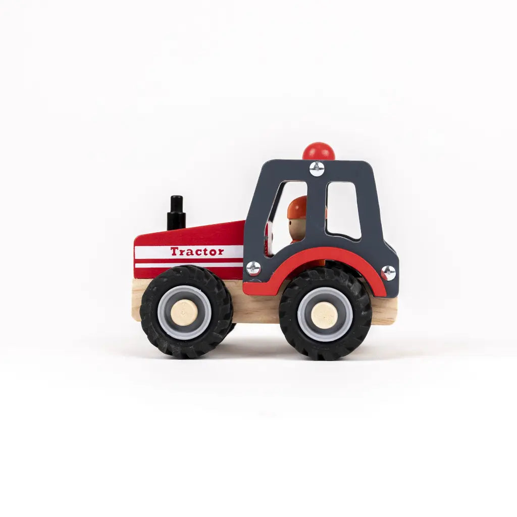 Egmont Toys HOLZTRAKTOR