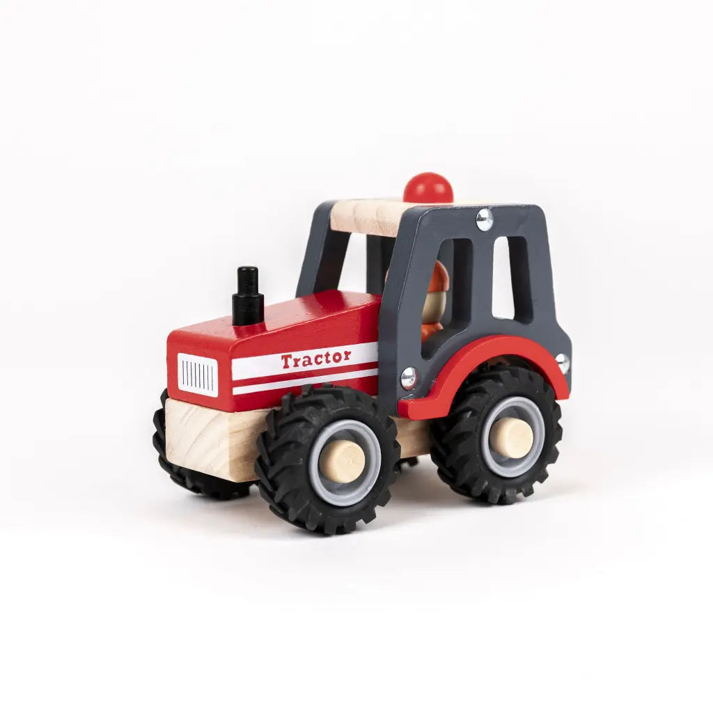 Egmont Toys HOLZTRAKTOR