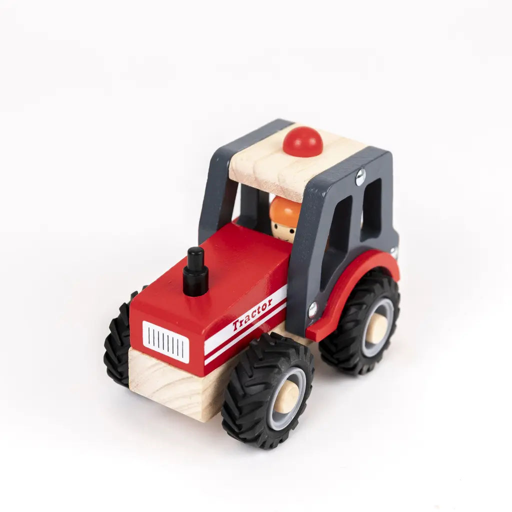 Egmont Toys HOLZTRAKTOR