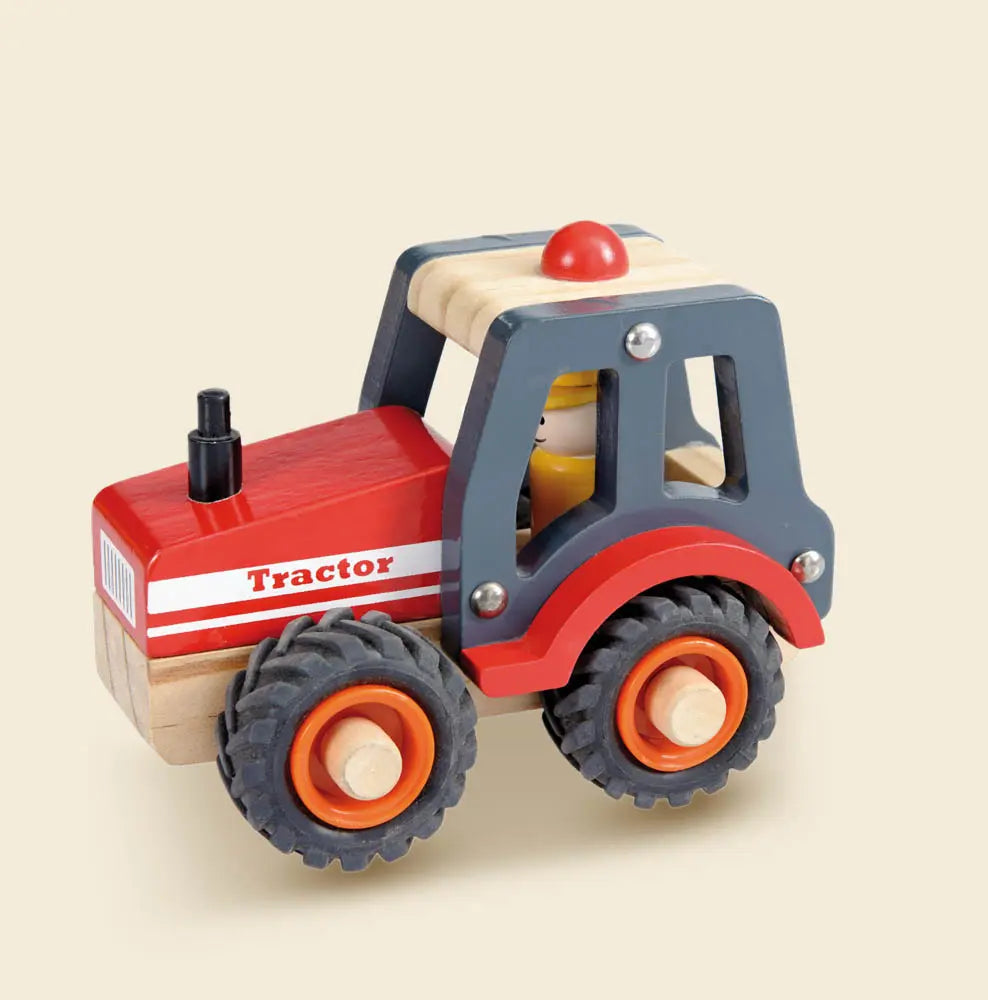 Egmont Toys HOLZTRAKTOR