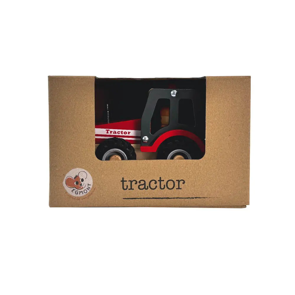 Egmont Toys HOLZTRAKTOR