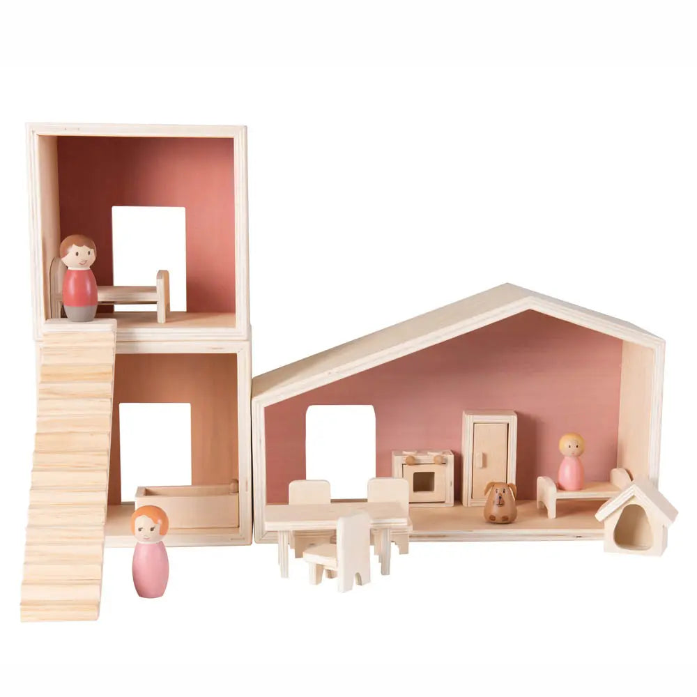 Egmont Toys PUPPENHAUS