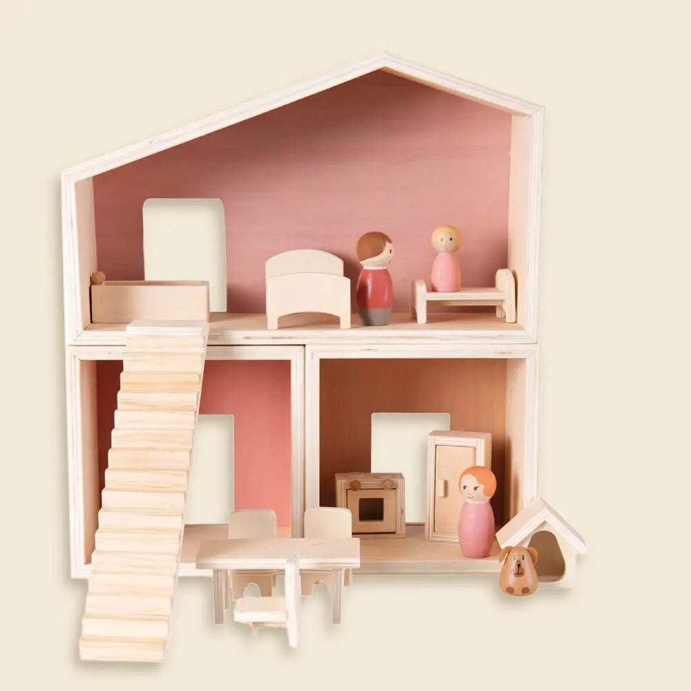 Egmont Toys PUPPENHAUS