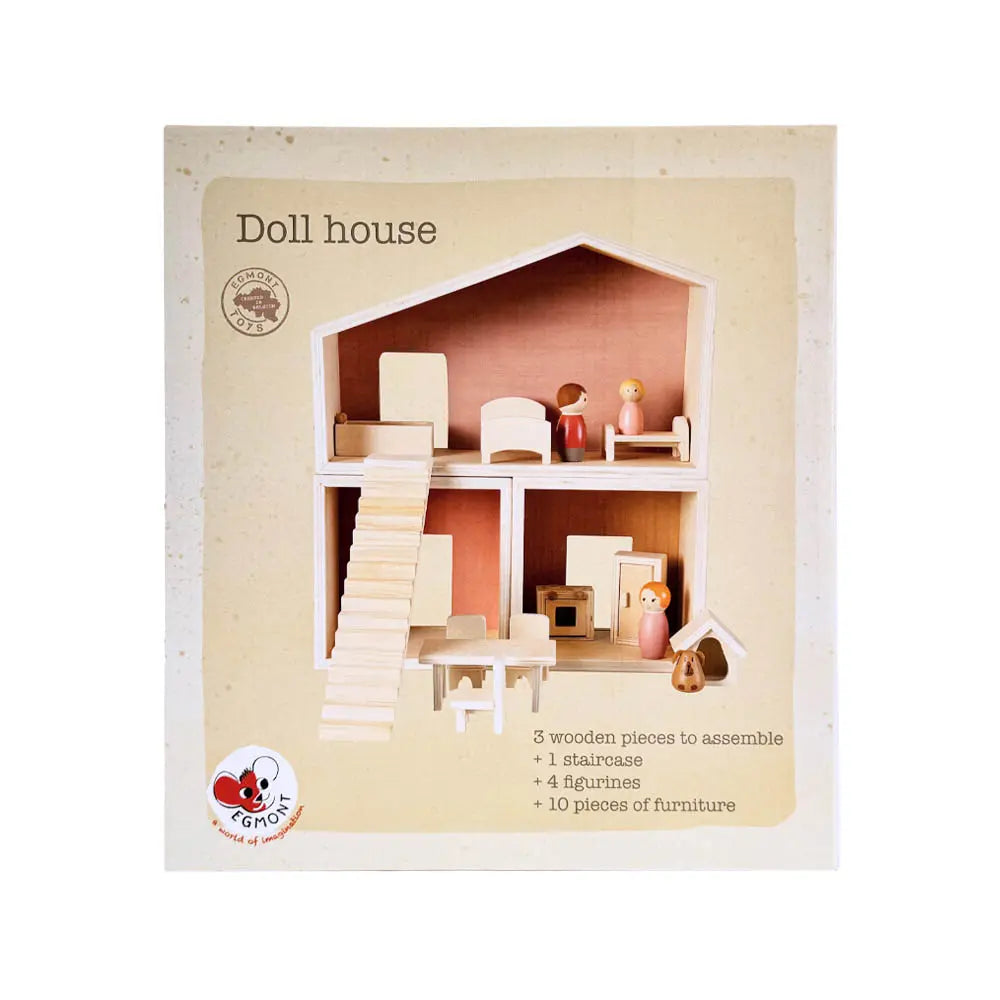 Egmont Toys PUPPENHAUS