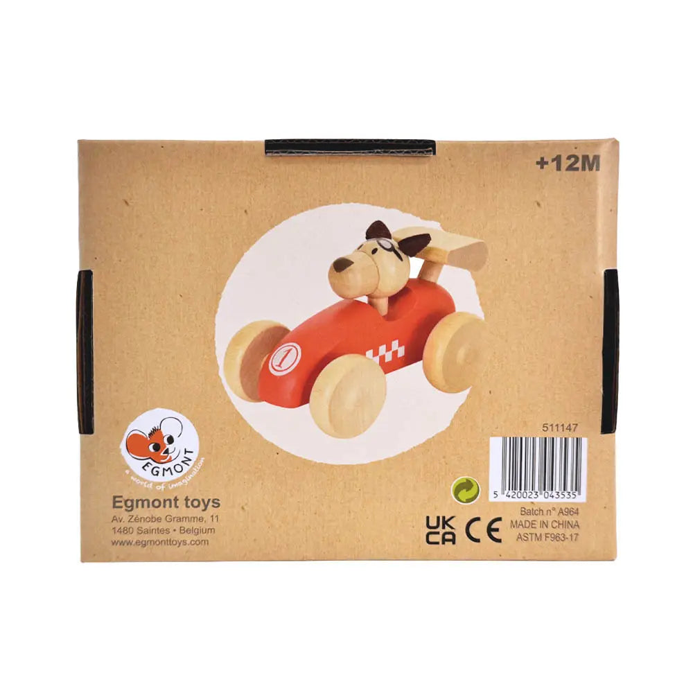 Egmont Toys RENNWAGEN