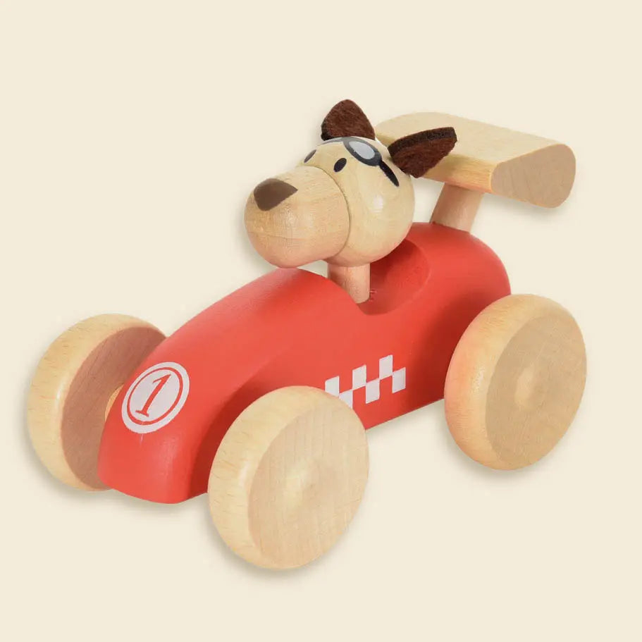 Egmont Toys RENNWAGEN