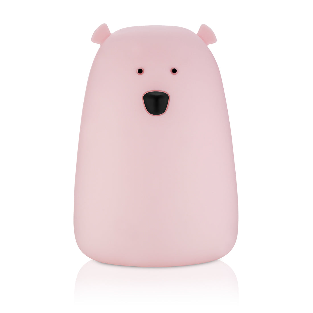 Rabbits & Friends Big Bear Glow in the Dark Silicone Lamp with remote control