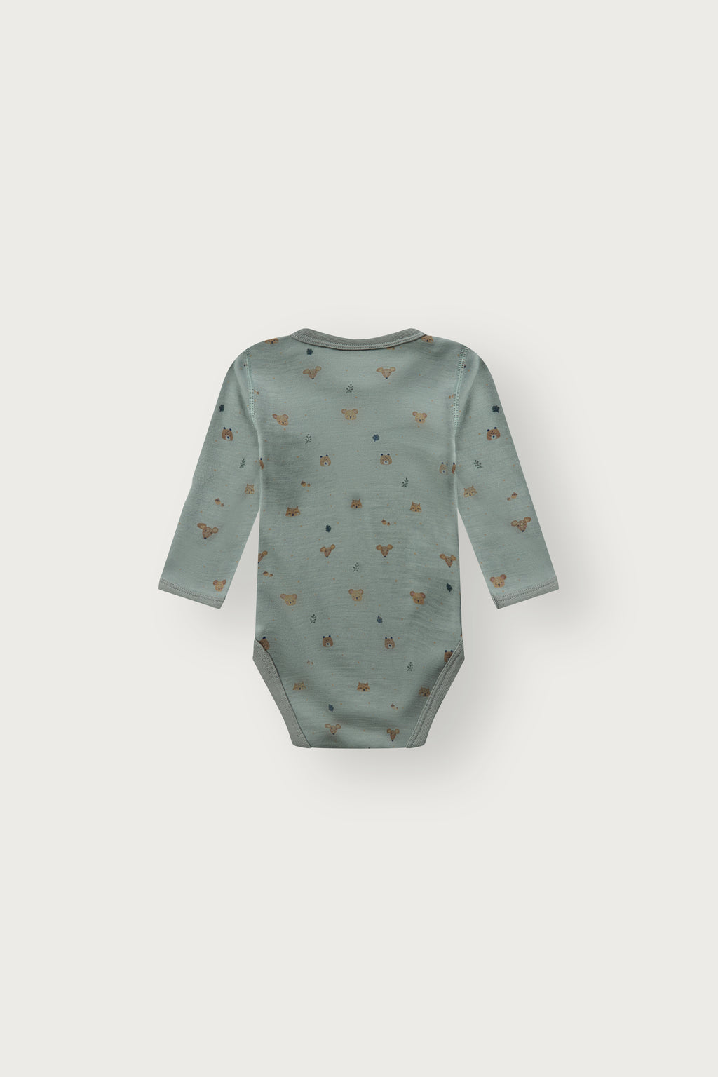 Hust and Claire HCBaloo Forest Body Wool Bamboo