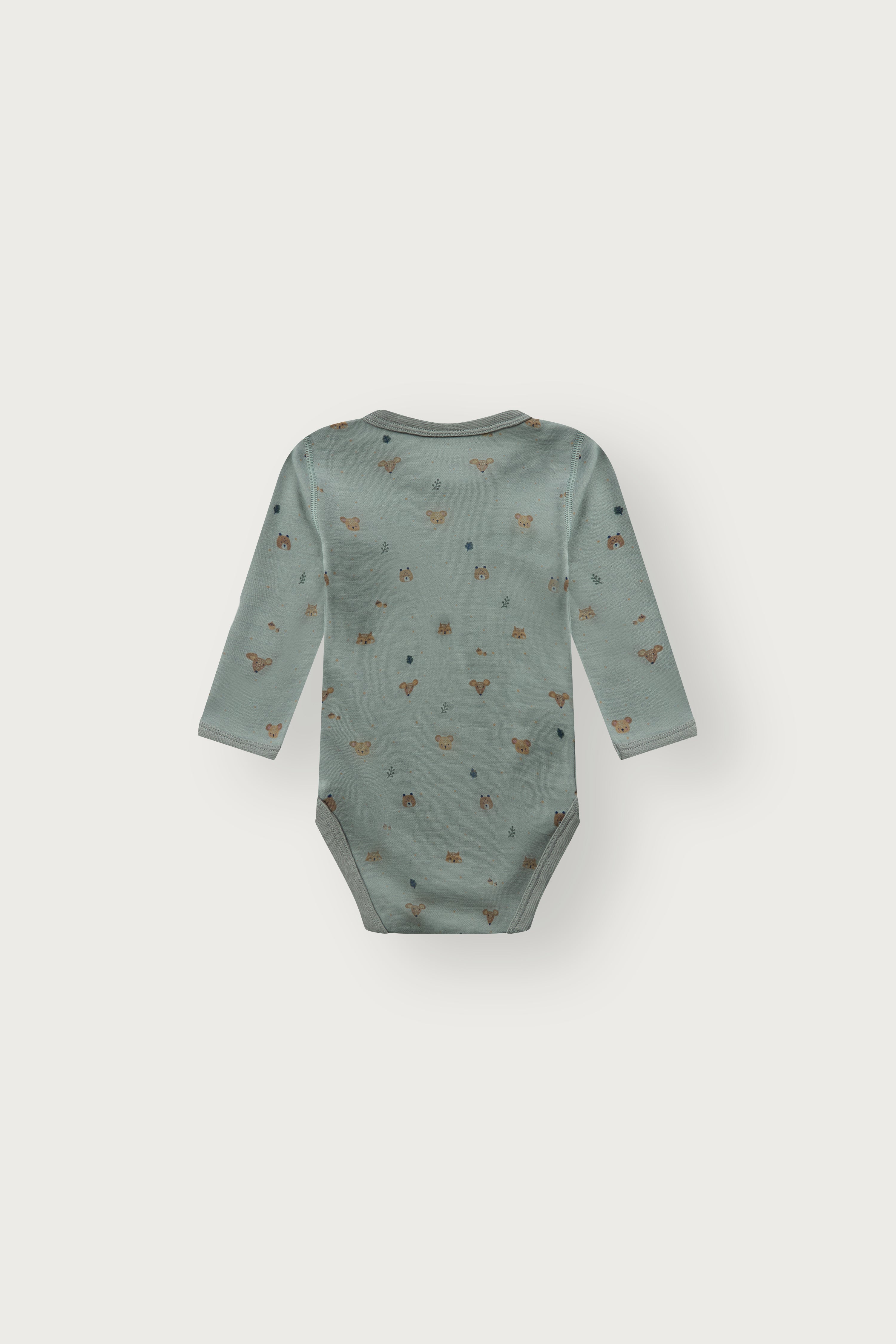 Hust and Claire HCBaloo Forest Body Wool Bamboo