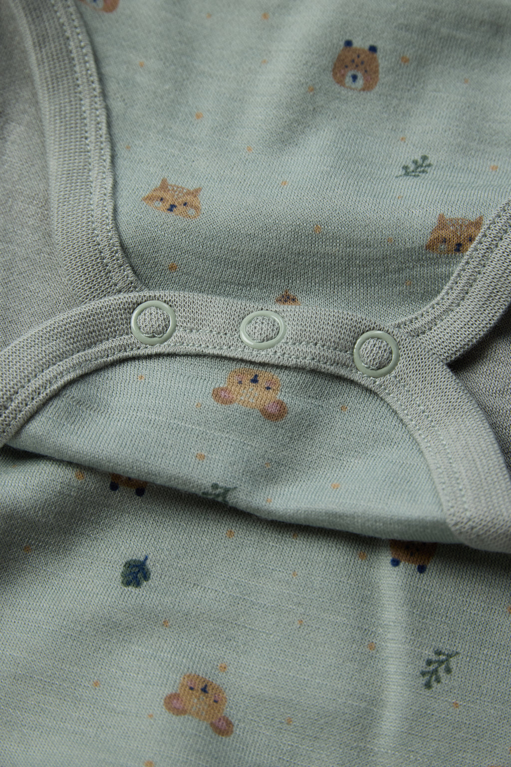 Hust and Claire HCBaloo Forest Body Wool Bamboo