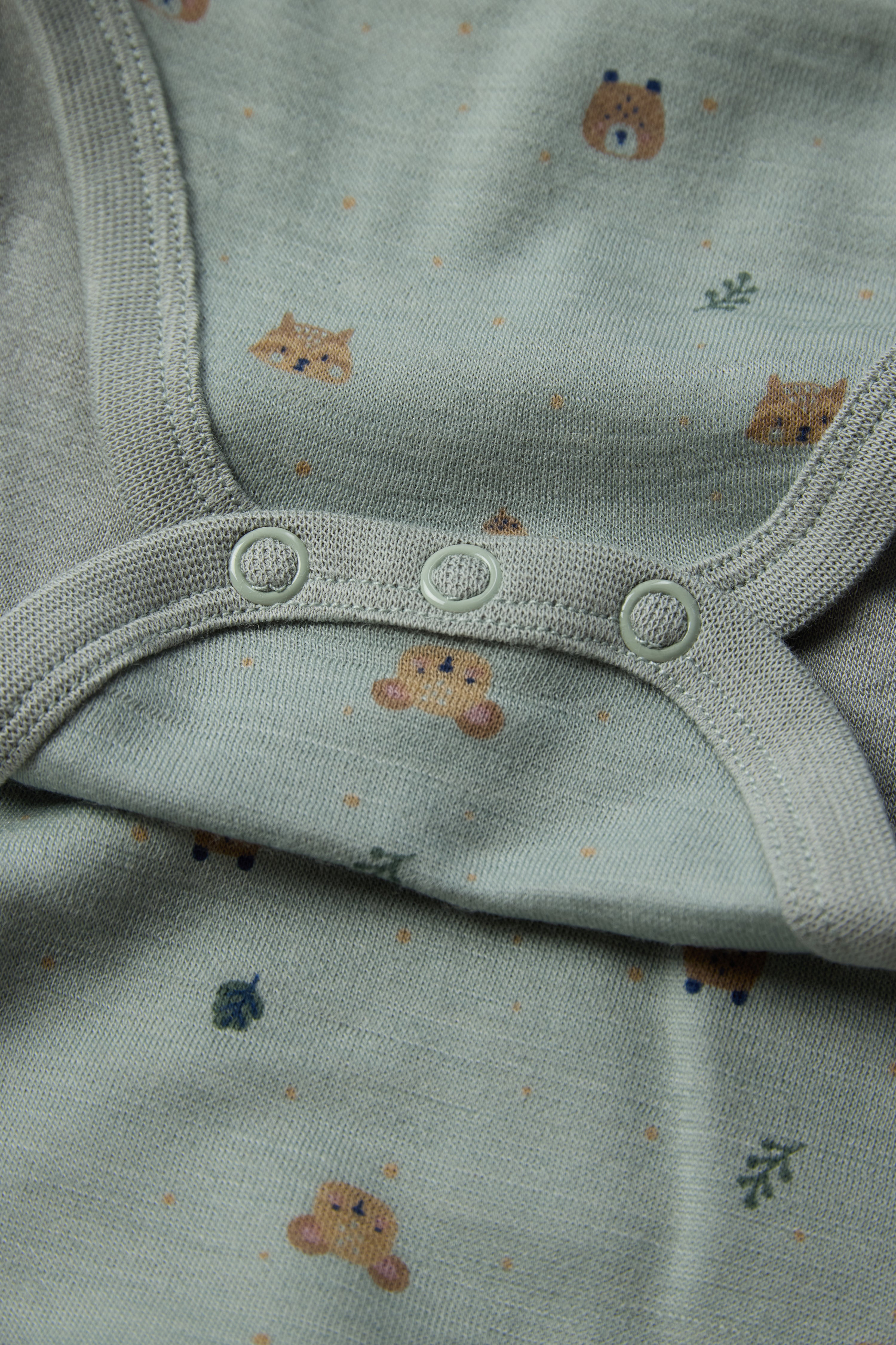 Hust and Claire HCBaloo Forest Body Wool Bamboo