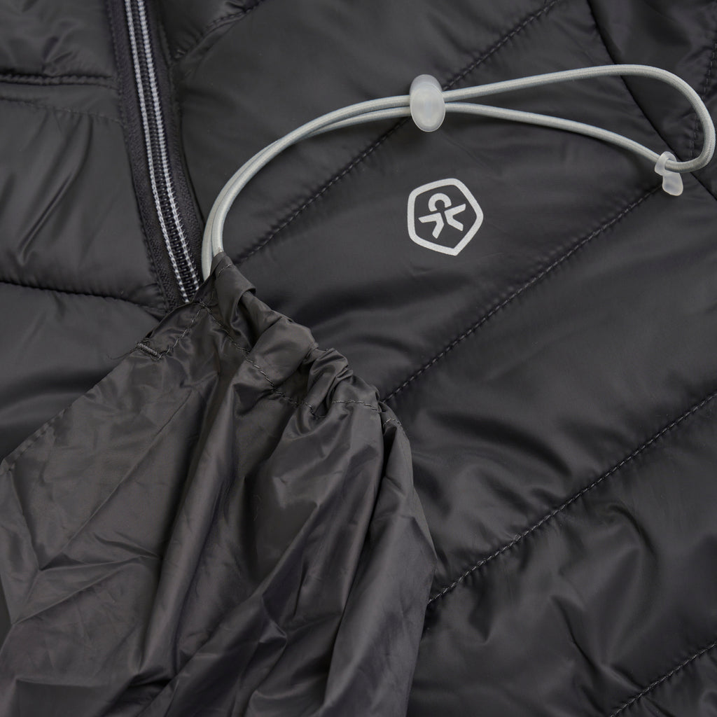 Color Kids Jacket Quilted