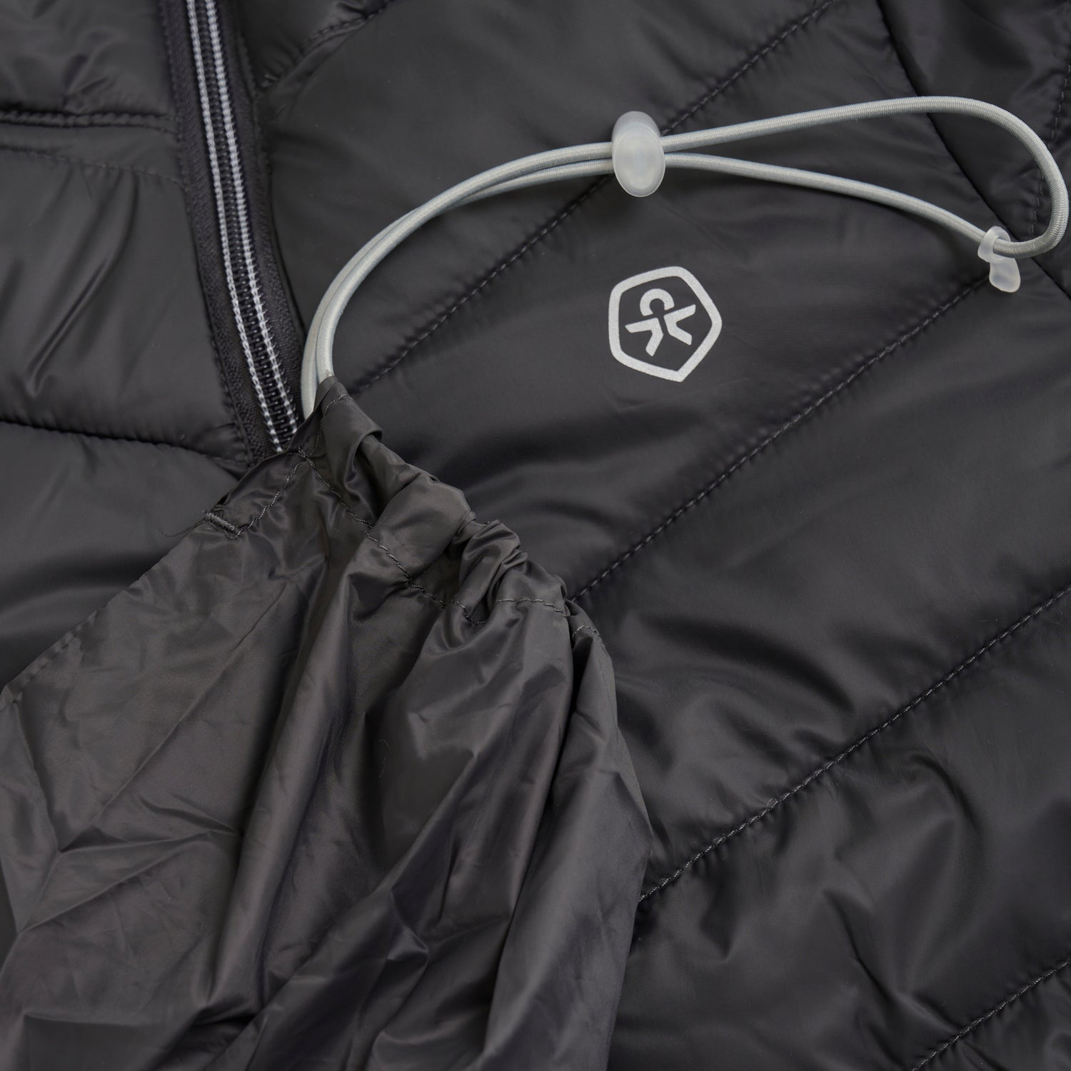 Color Kids Jacket Quilted