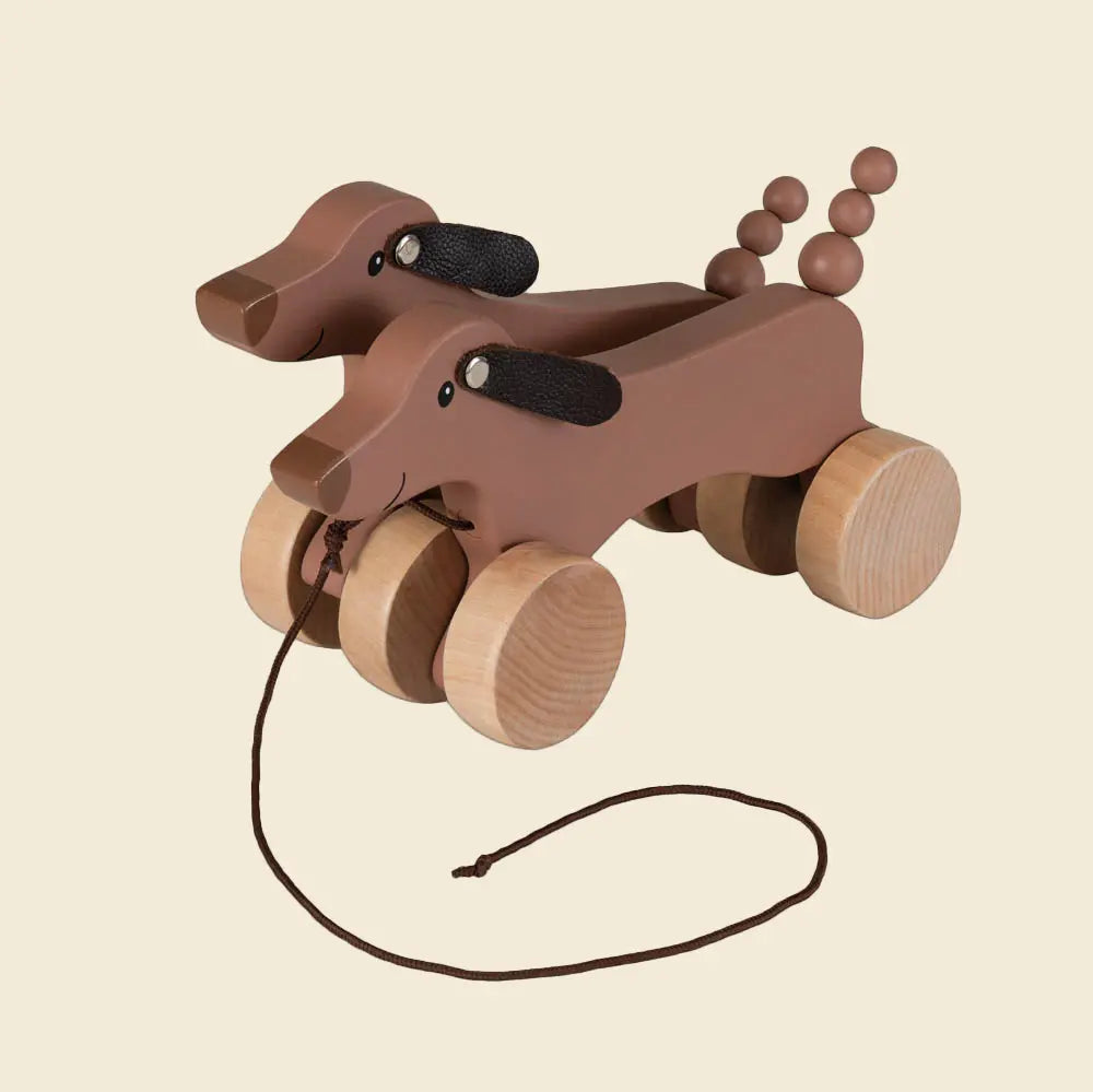 Egmont Toys NACHZIEHTIER EDWARD HOLZ