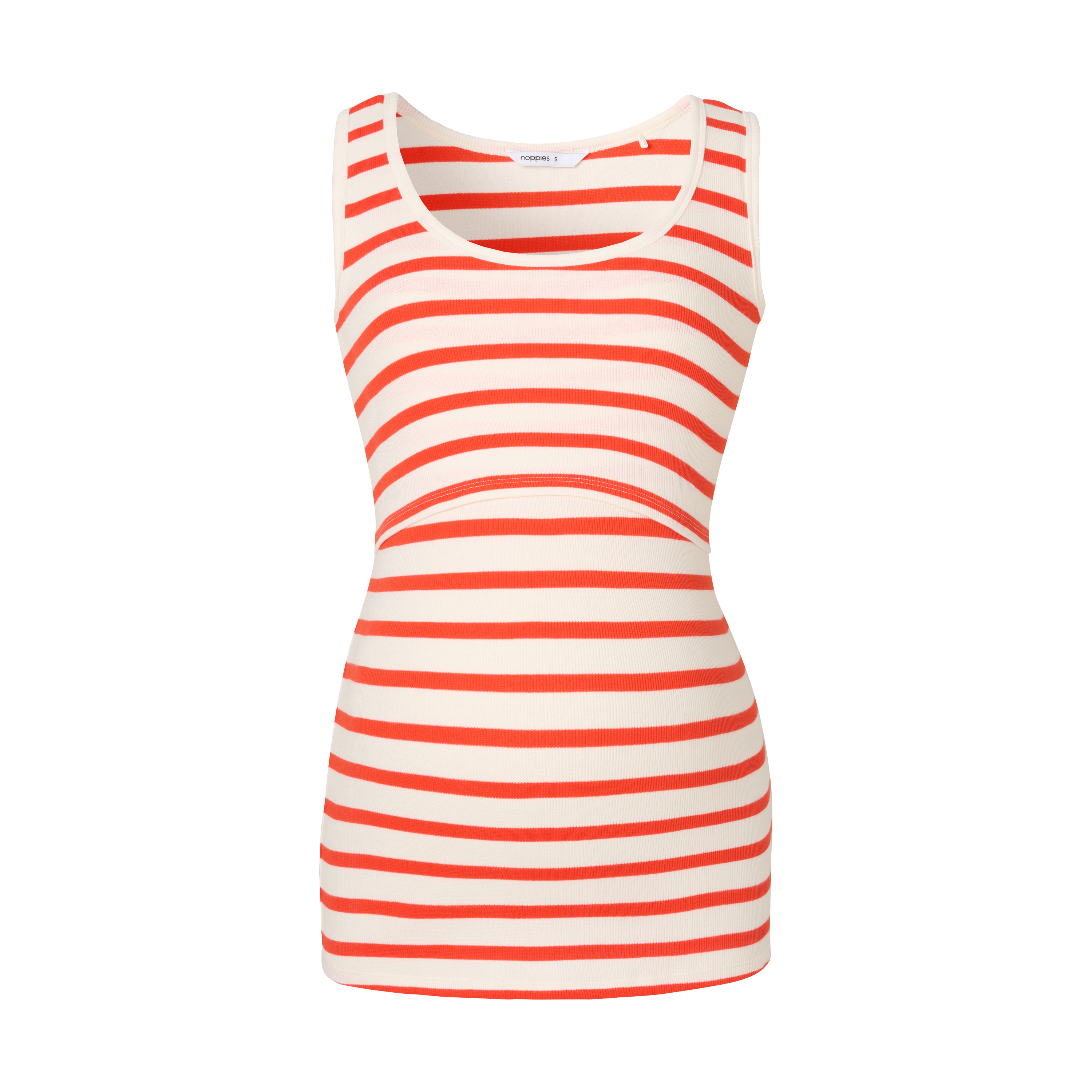 Noppies Tanktop nursing SLV