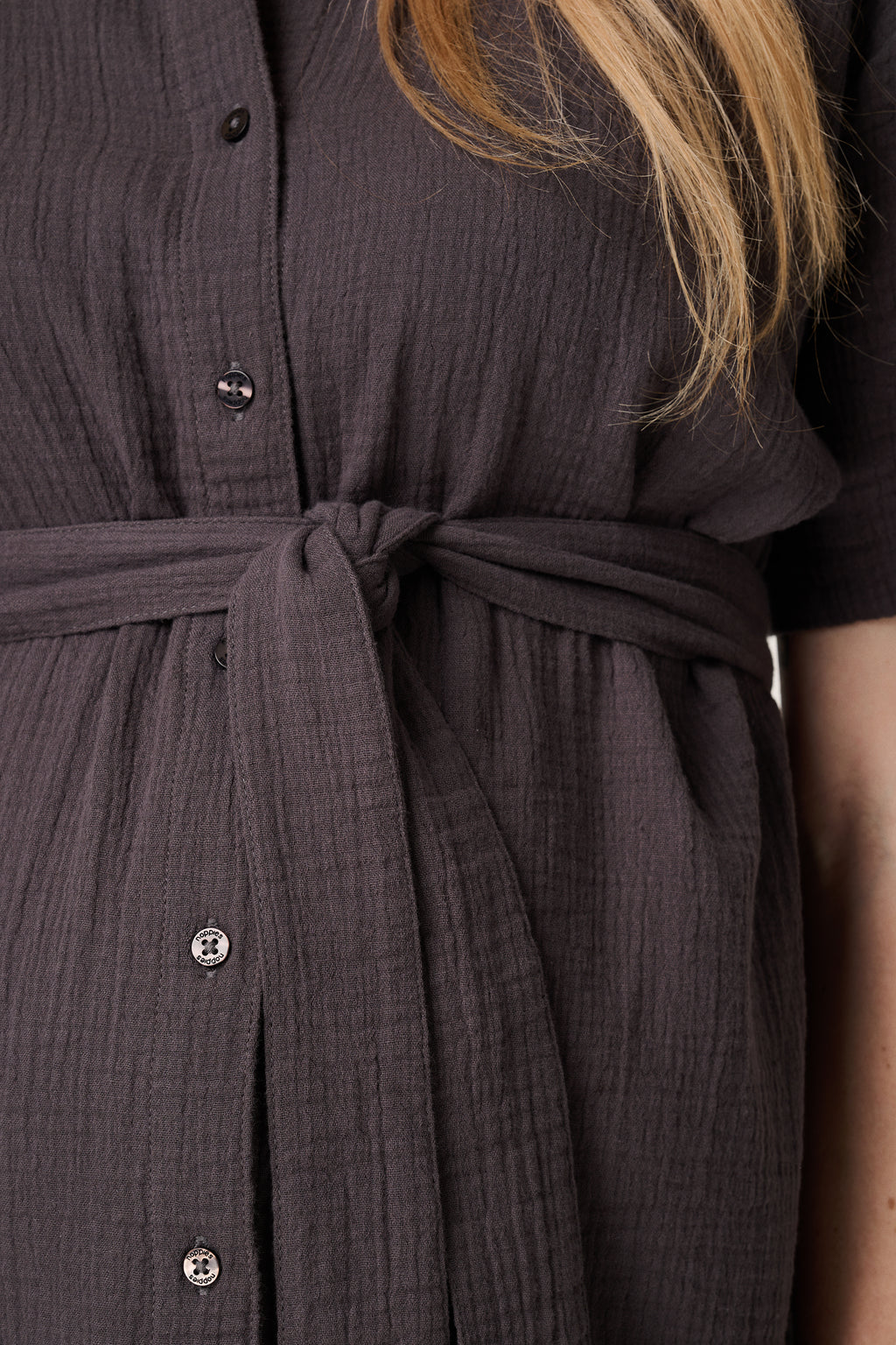 Noppies Blouse nursing SS