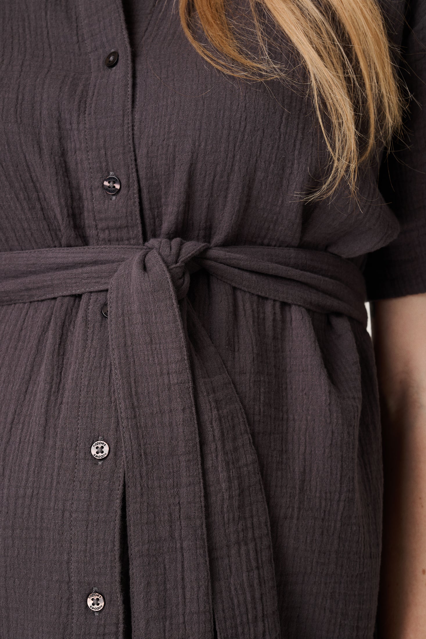 Noppies Blouse nursing SS