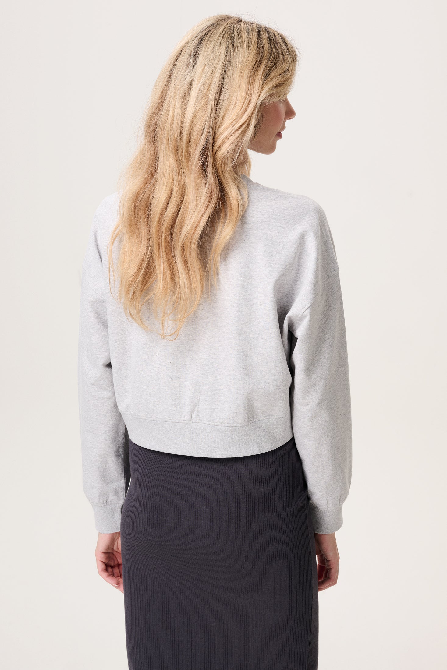 Noppies Sweater nursing LS