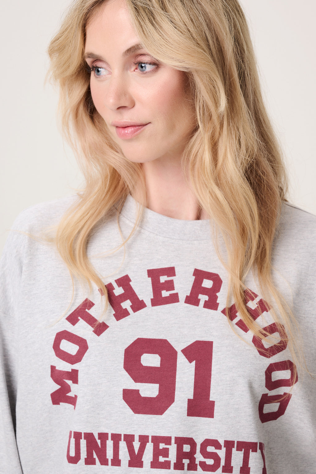 Noppies Sweater nursing LS