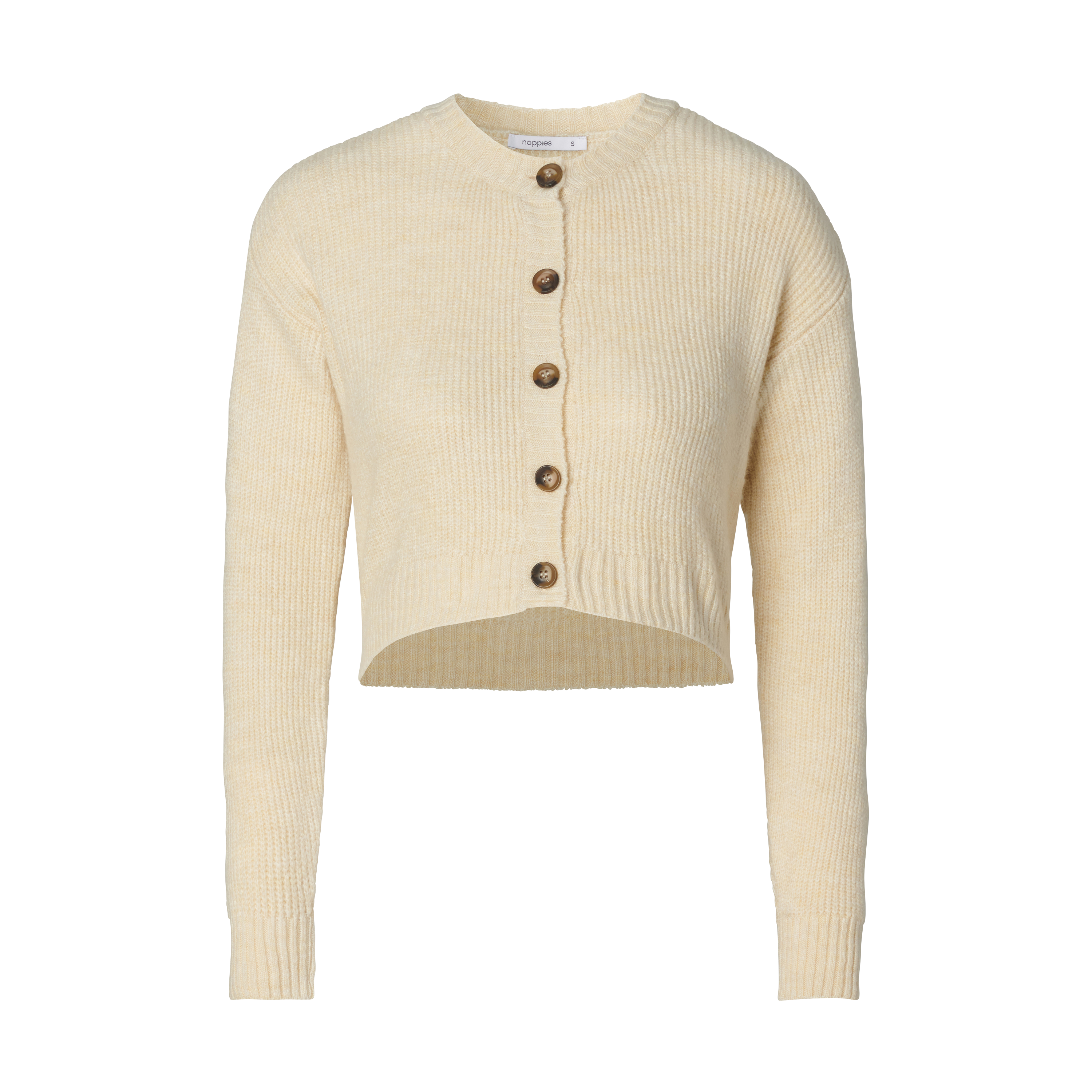 Noppies Cardigan nursing LS