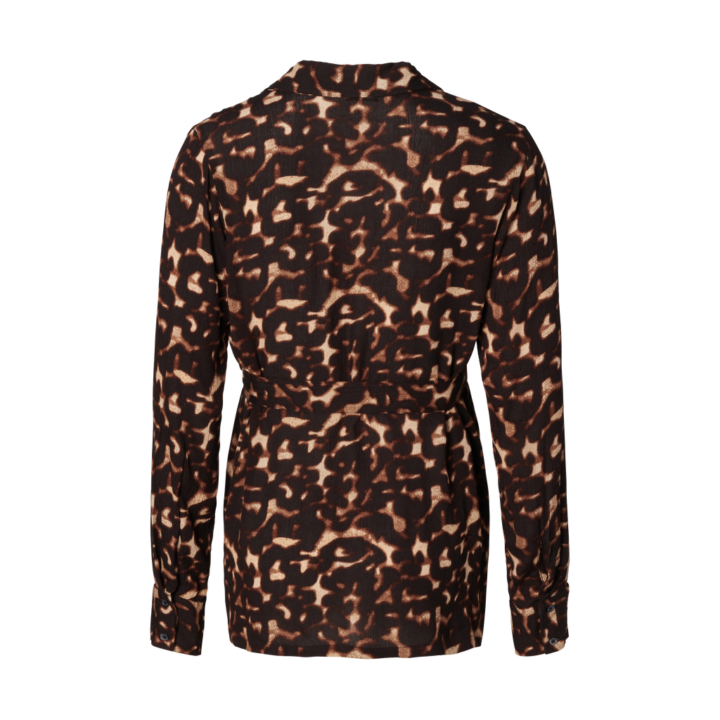 Noppies Blouse nursing LS AOP