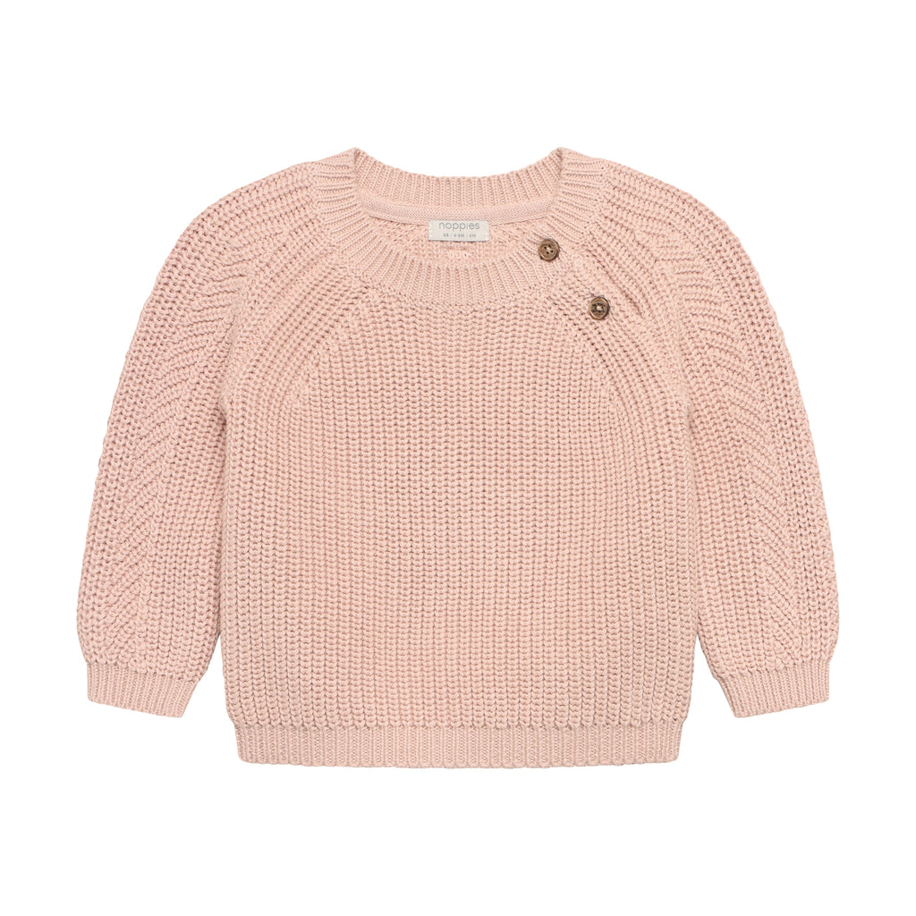 Noppies Pullover LS Baby