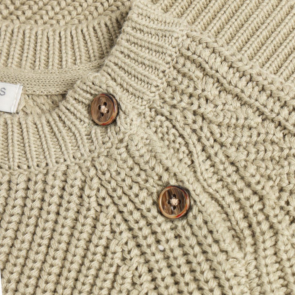 Noppies Strick Pullover LS