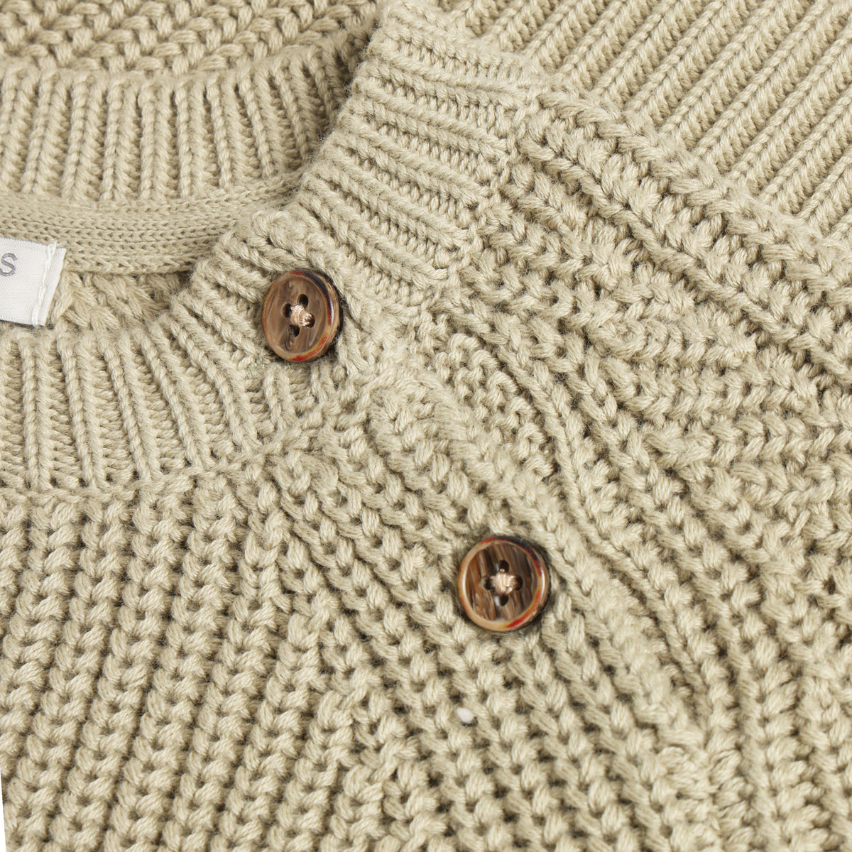 Noppies Strick Pullover LS