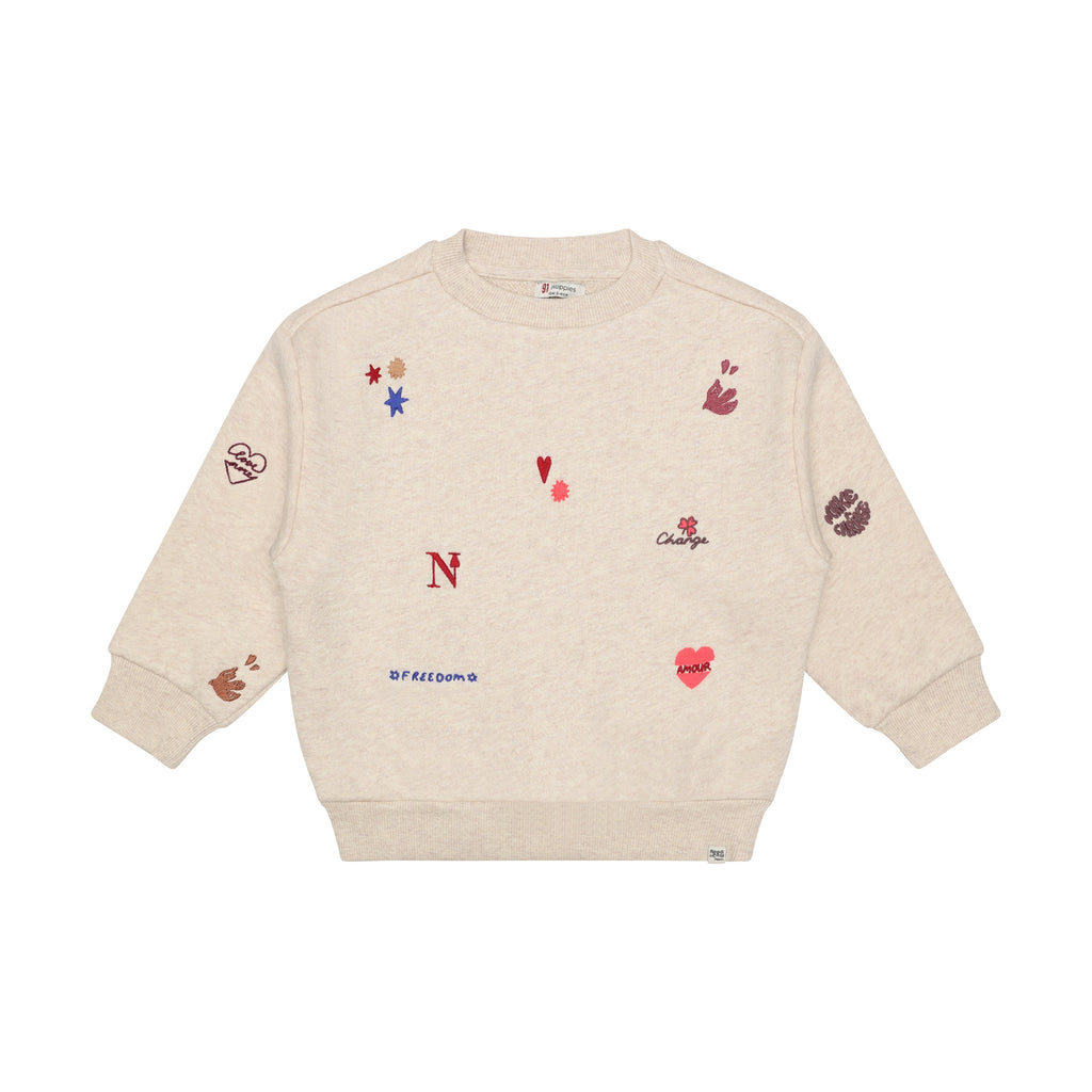 Noppies Sweater LS regular fit