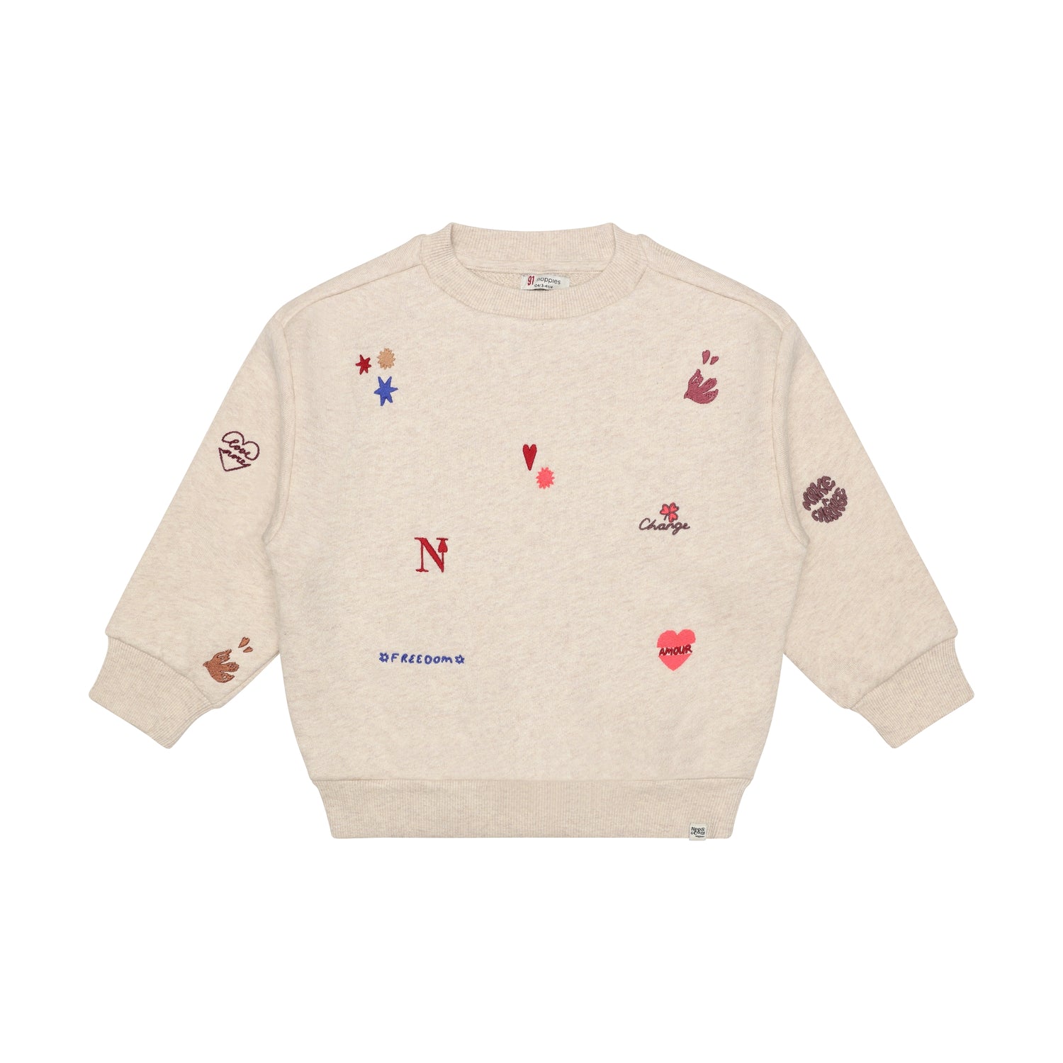 Noppies Sweater LS regular fit