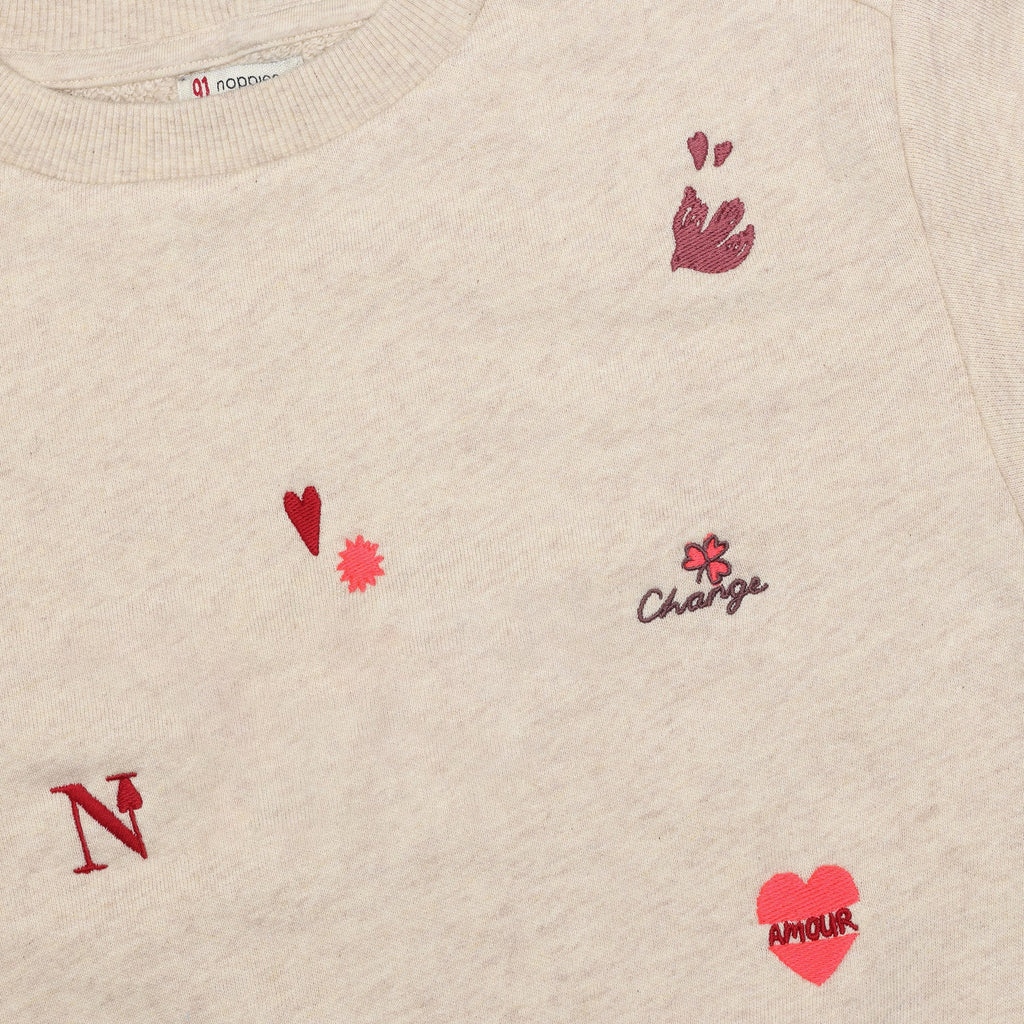 Noppies Sweater LS regular fit