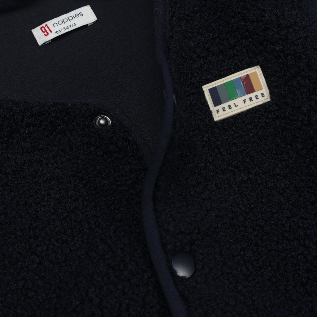 Noppies Weste Bodywarmer SLV