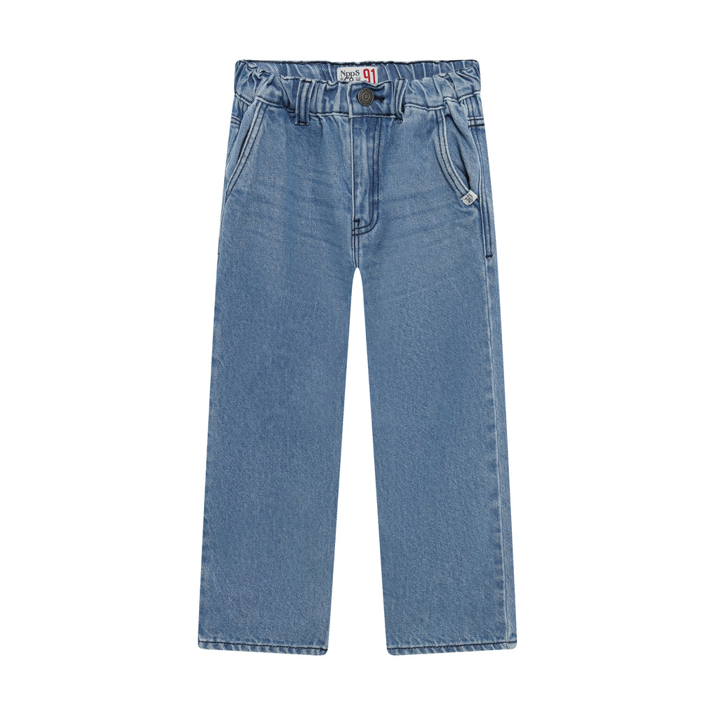 Noppies Jeans worker relaxed fit long