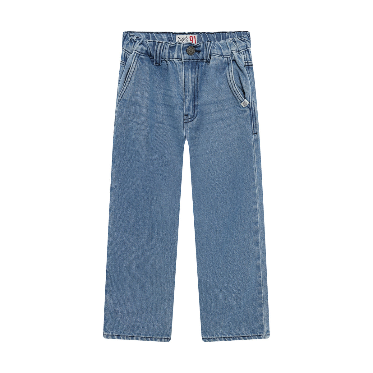 Noppies Jeans worker relaxed fit long