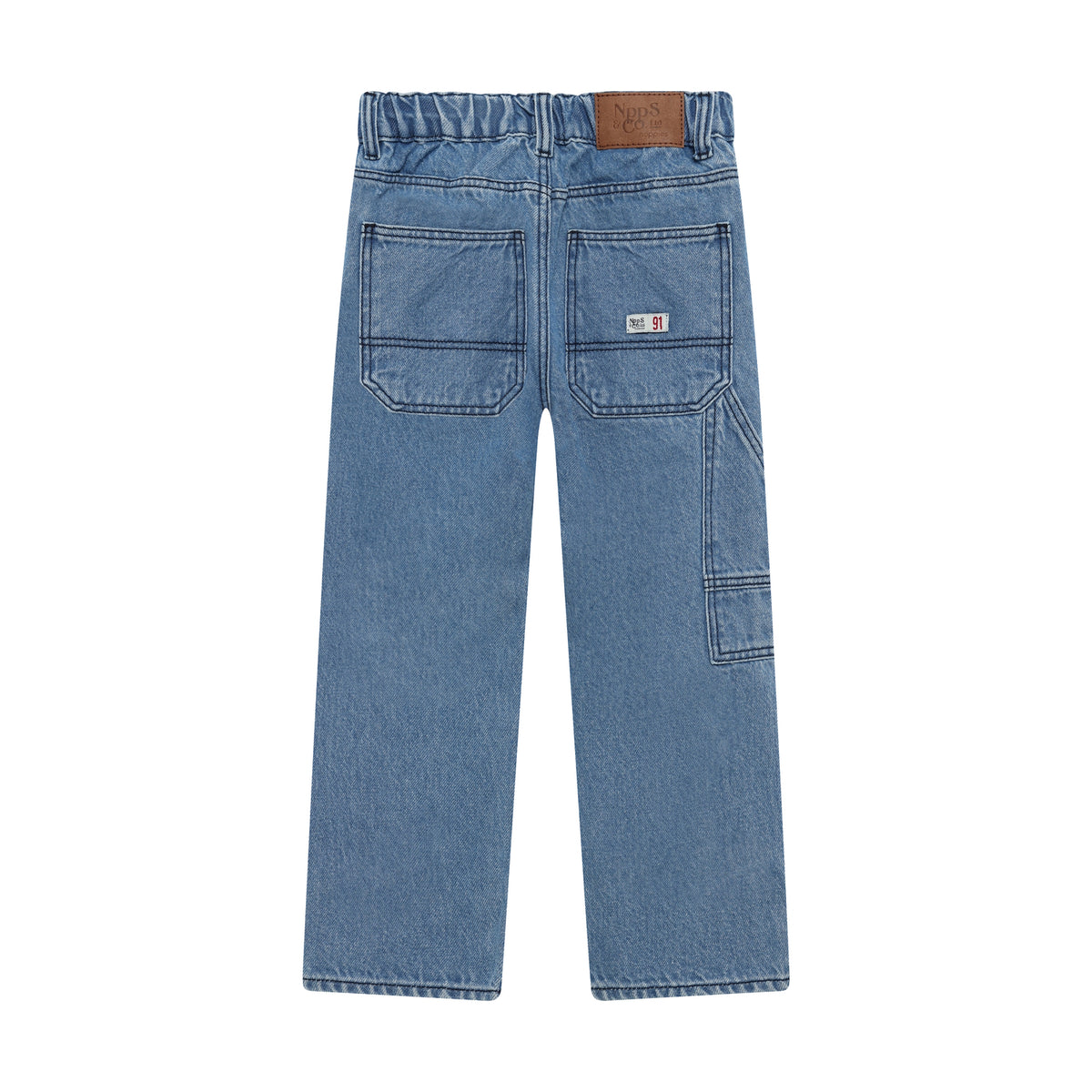 Noppies Jeans worker relaxed fit long