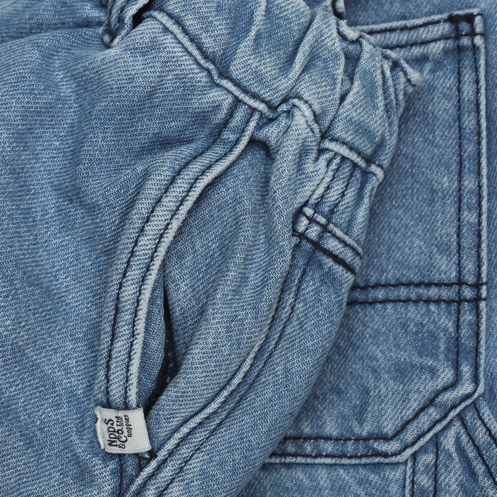 Noppies Jeans worker relaxed fit long