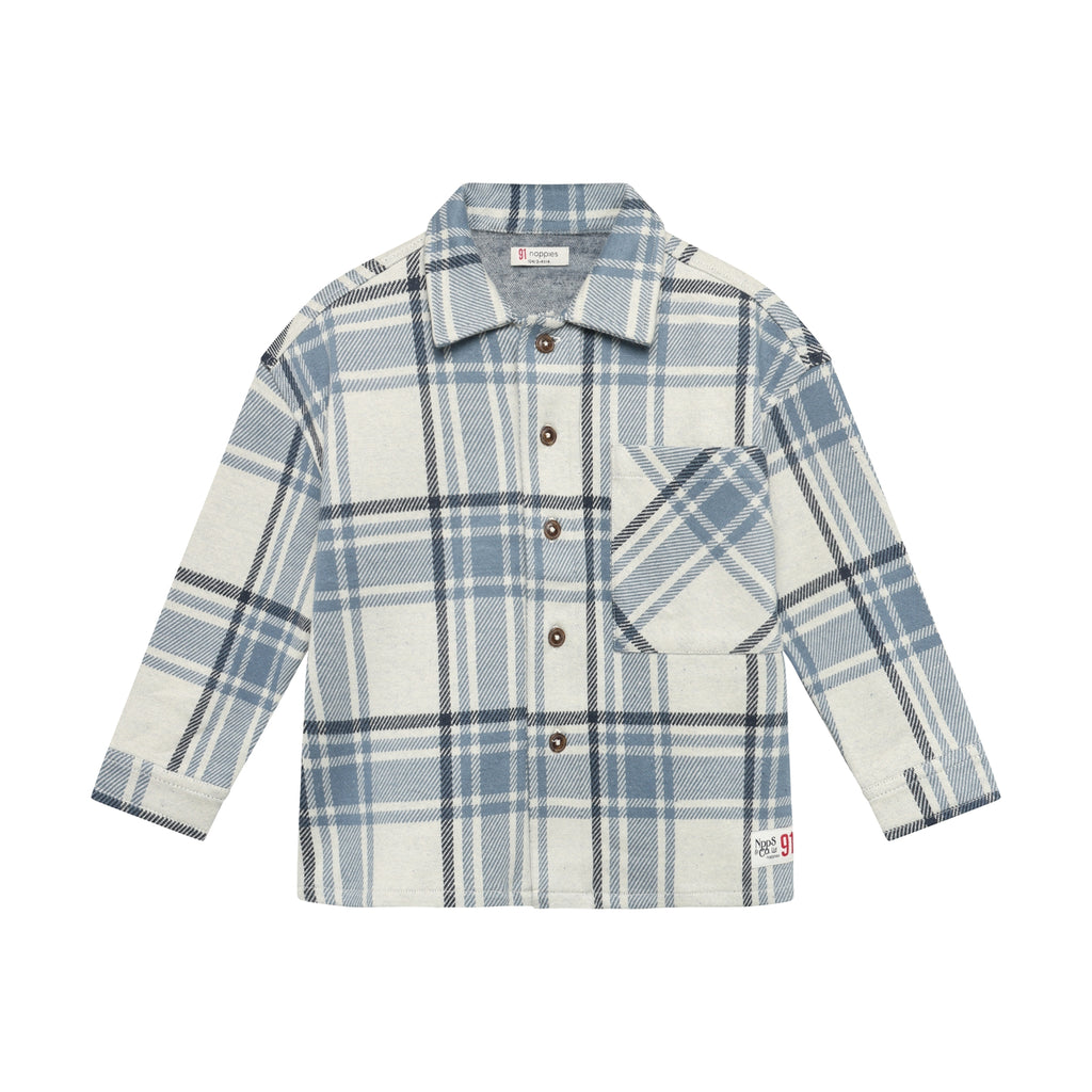 Noppies Hemd LS relaxed fit