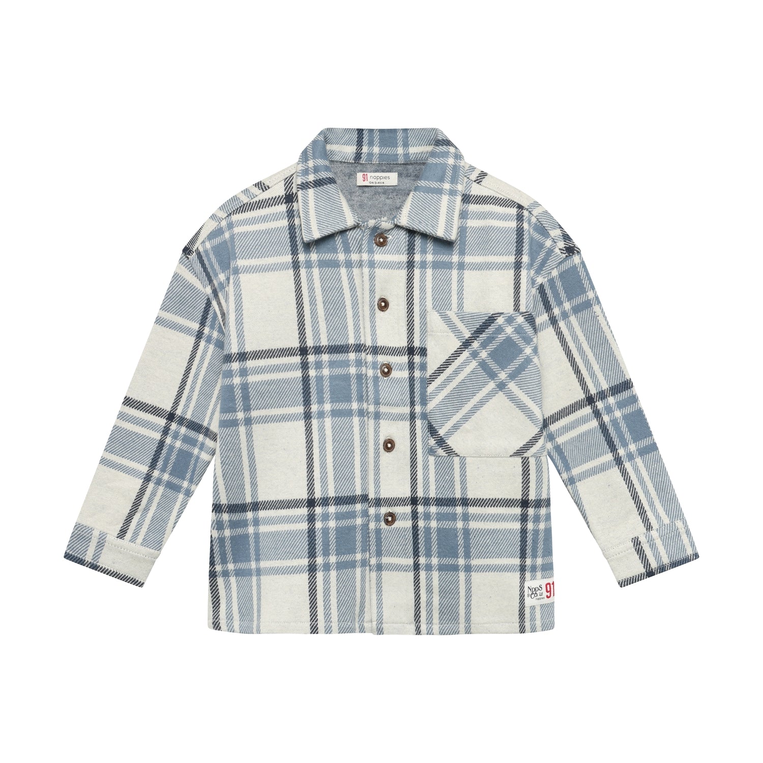 Noppies Hemd LS relaxed fit