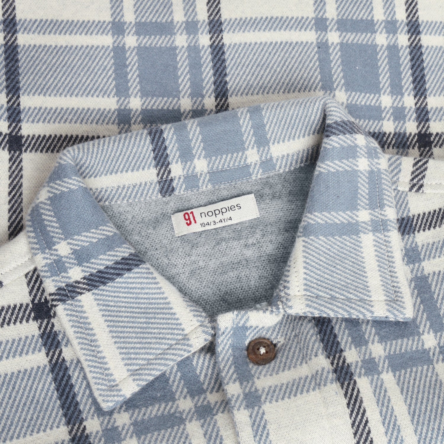 Noppies Hemd LS relaxed fit