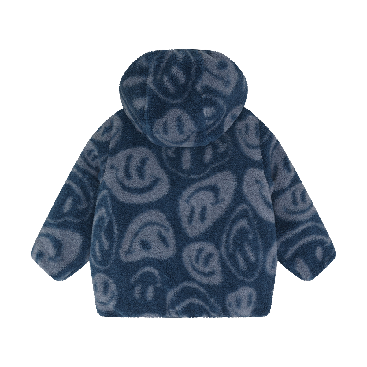 Noppies Teddy Jacket Reversible LS