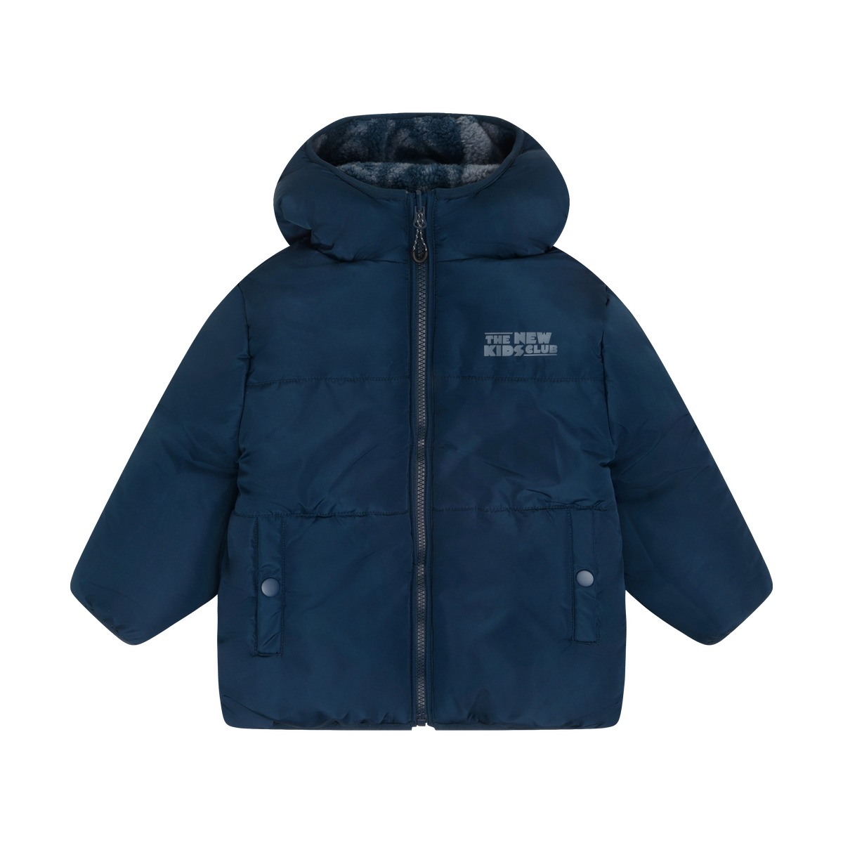 Noppies Teddy Jacket Reversible LS