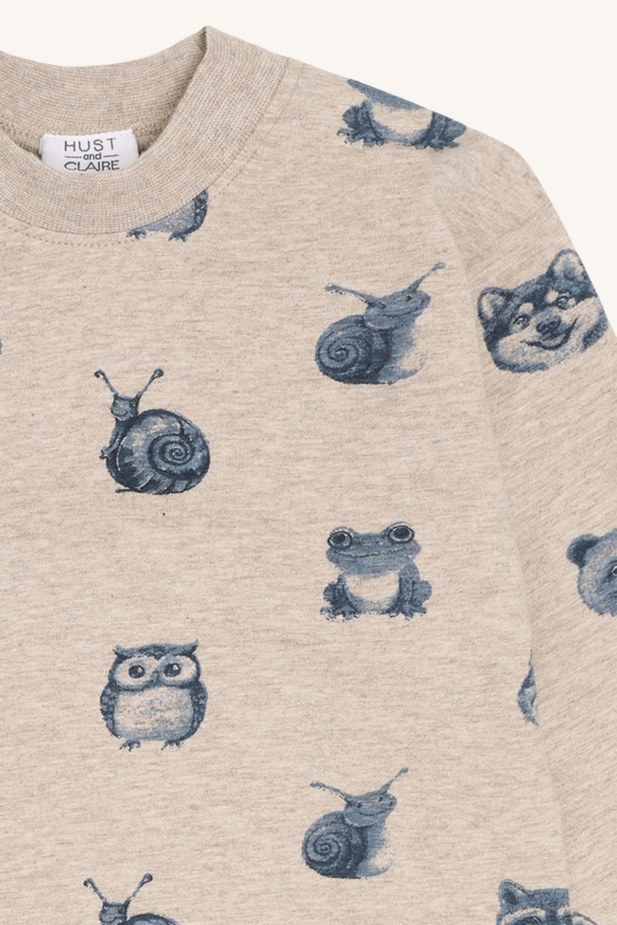 Hust and Claire HCAnton Forest Heads Shirt