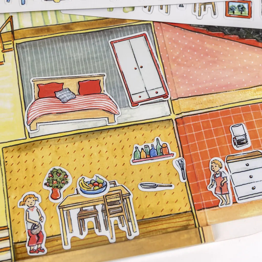 Egmont Toys MAGNETSPIEL HAUS