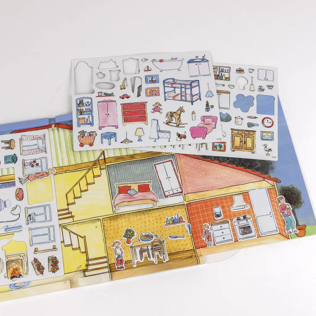 Egmont Toys MAGNETSPIEL HAUS