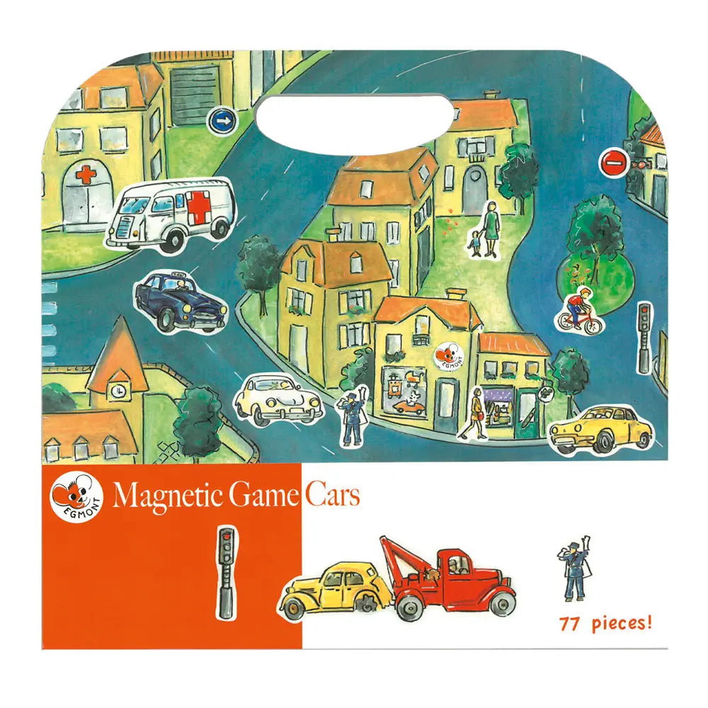 Egmont Toys MAGNETSPIEL AUTOS