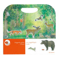 Egmont Toys MAGNETSPIEL WALD