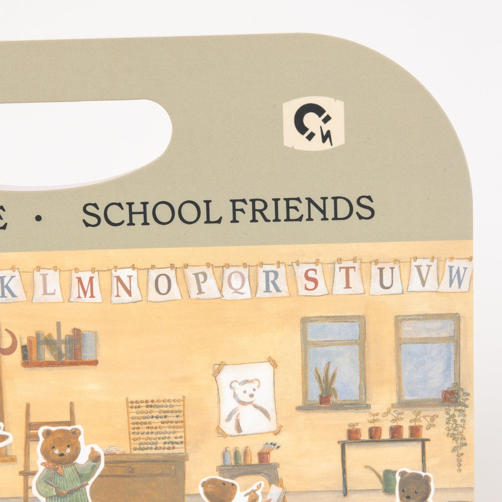 Egmont Toys MAGNETSPIEL SCHULE